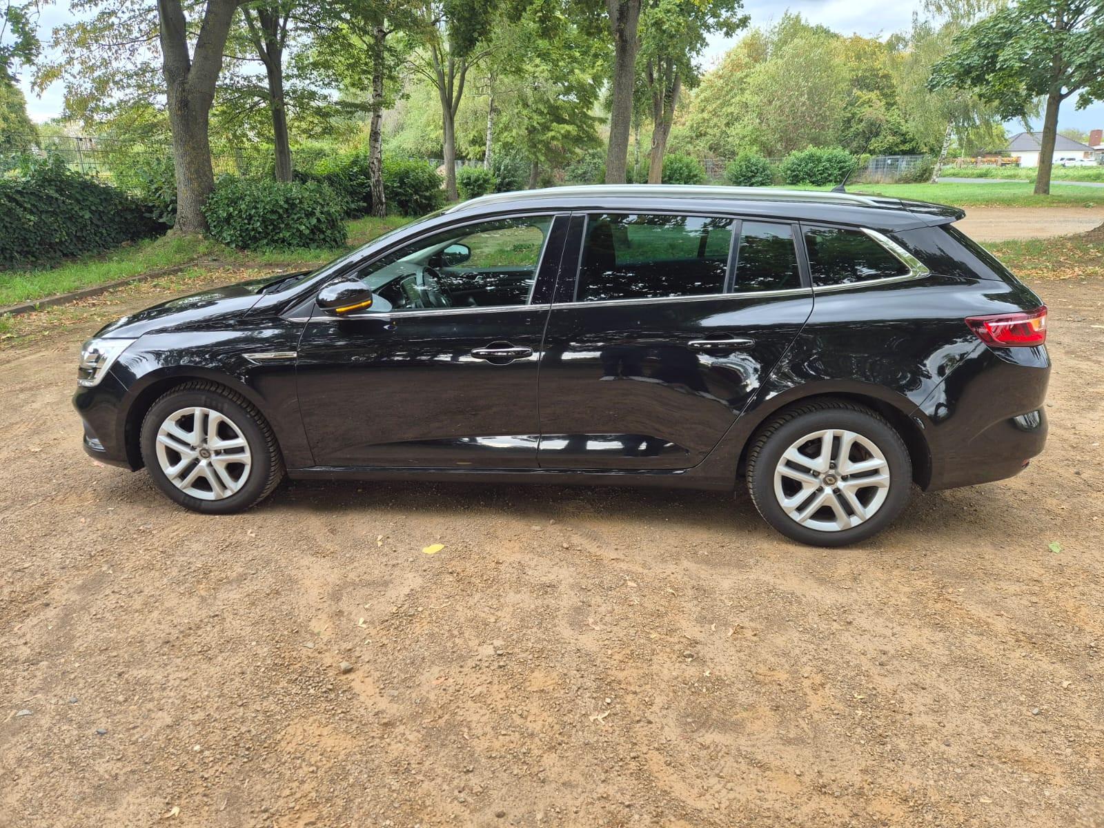 Renault Mégane IV Grandtour Limited | 140 PS 