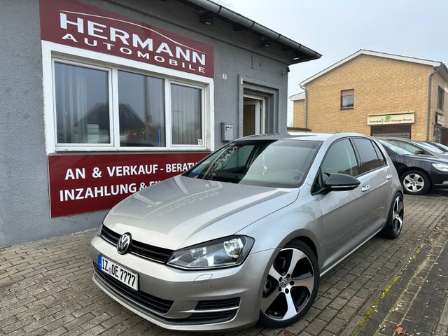 Volkswagen Golf VII Lim. Comfortline BMT