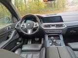 BMW X5 M50 M50d -Panor Standh Laser AHK Sitzbelüftun - BMW X5 M50 aus 2019