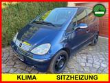 Mercedes-Benz A 160 Avantgarde KLIMA SITZHEIZUNG TÜV NEU !! - gebrauchte Mercedes-Benz A 160 aus dem Jahr 2005