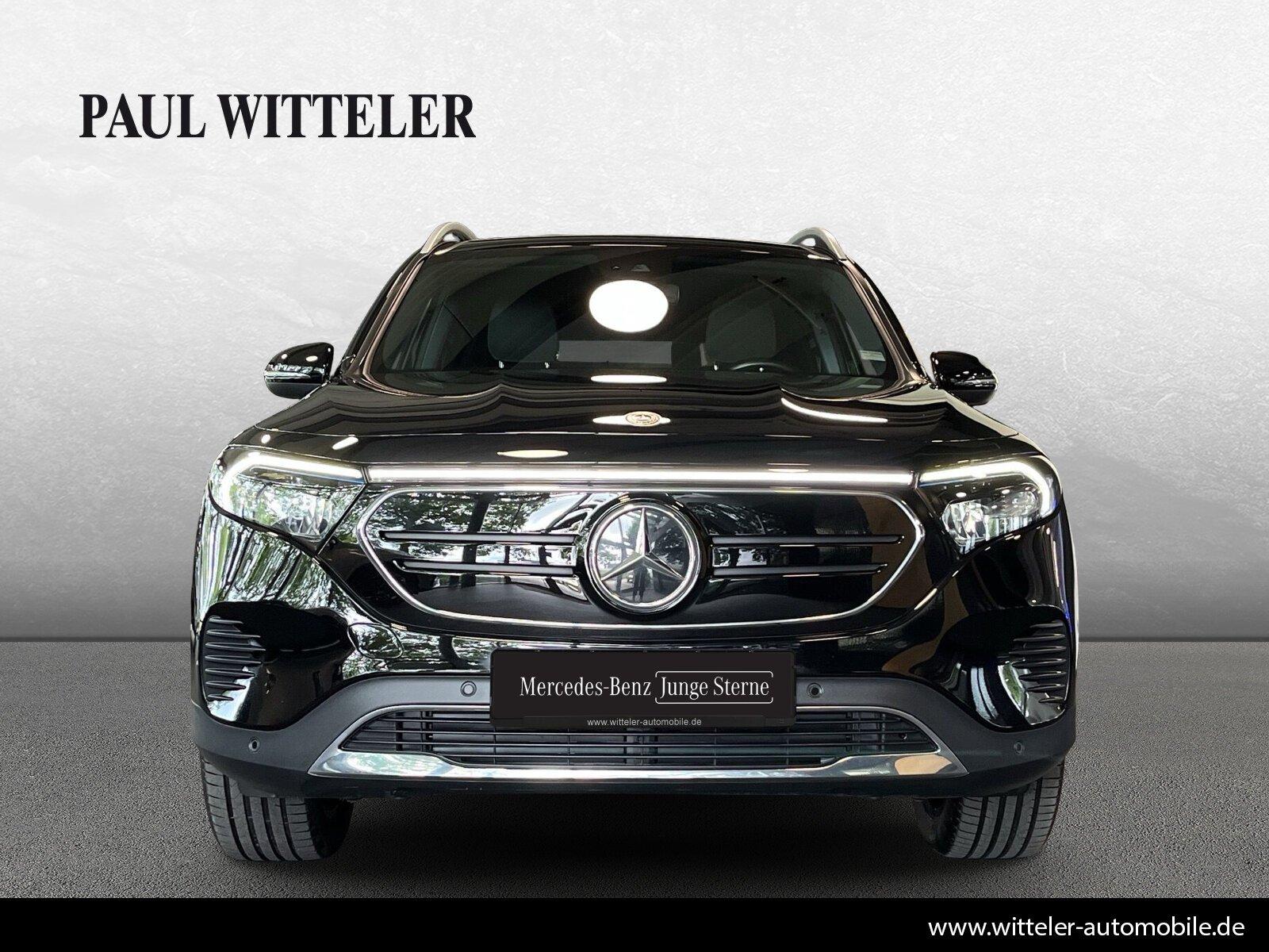Mercedes-Benz EQB 300 4M Electric Art LED/Kamera/Ambientebel., миниатюра 3