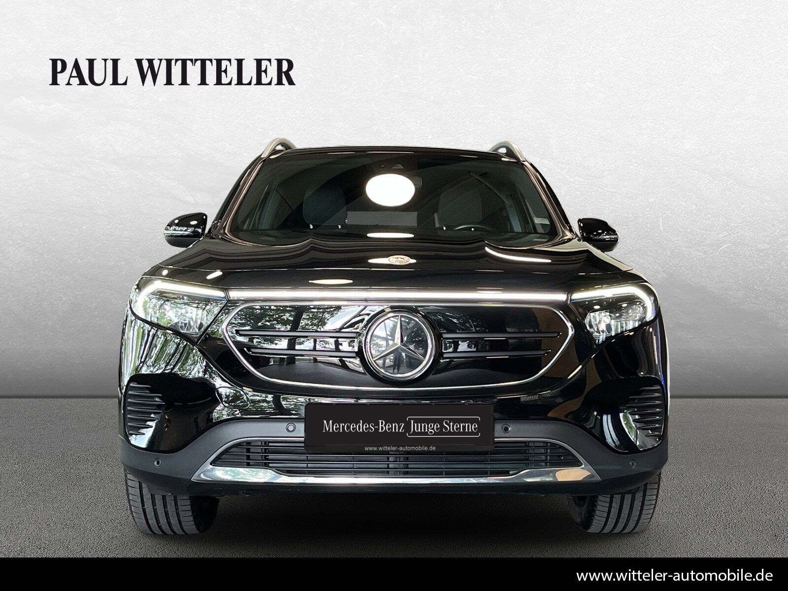 Mercedes-Benz EQB 300 4M Electric Art LED/Kamera/Ambientebel. imagem 3
