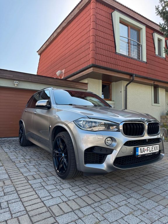 Image of BMW X5 M
