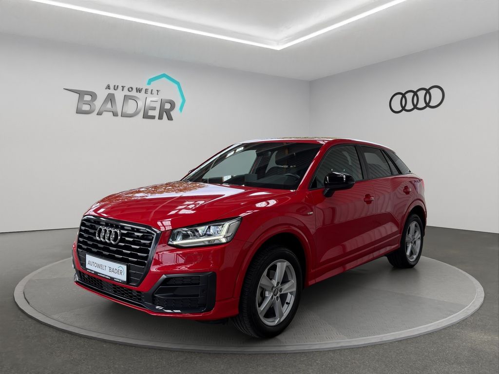 Image of Audi Q2