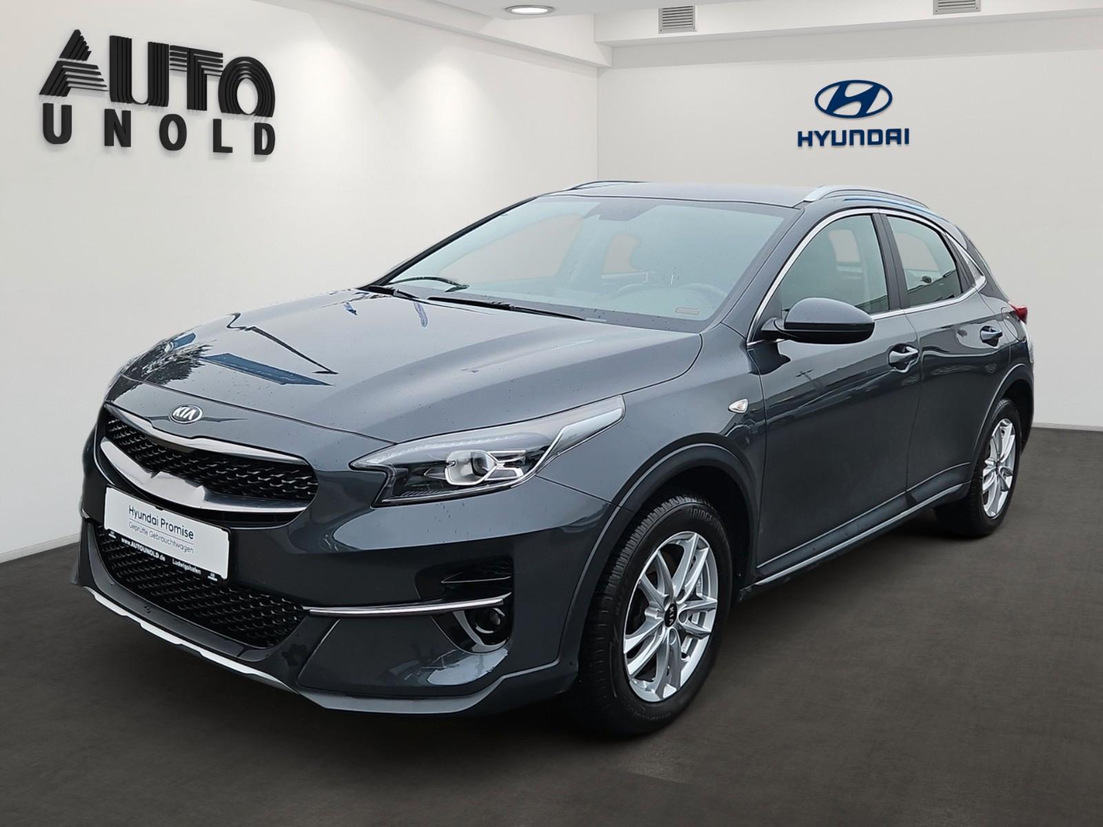 Kia XCeed JBL Sound Edition Navi