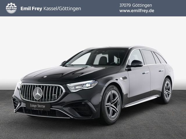 MERCEDES-BENZ E 53 AMG T HYB 4M|FahrAss|SCREEN|HiFi|AHK|HuD