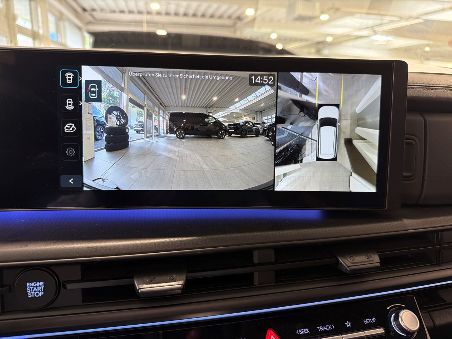 Hyundai Santa Fe – Bild 13