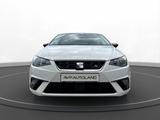 Seat Ibiza 1.0 TSI FR | EINPARKHILFE | KLIMA | - Seat Ibiza: Weiß