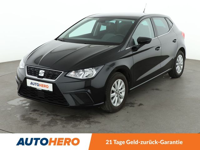 Seat Ibiza 1.0 Style*PDC*KLIMA*SHZ*LIMITER*ALU*