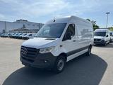 Mercedes-Benz Sprinter 317 CDI RWD L2 Navi Kamera Schwingsitz  - Mercedes-Benz Sprinter