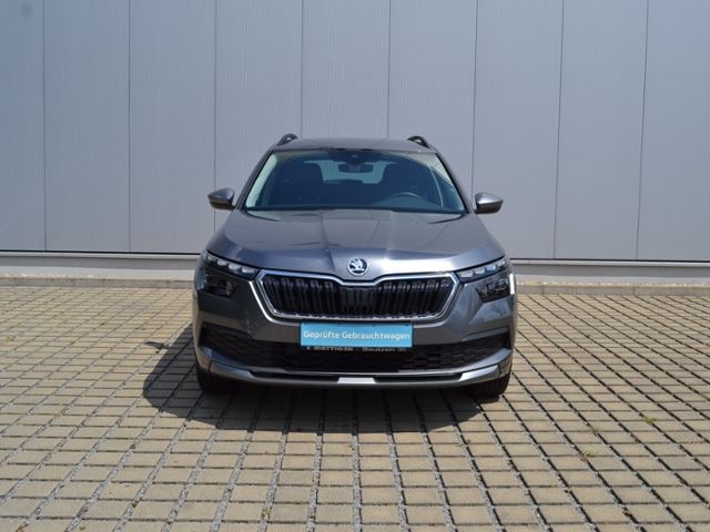 Kamiq 1.0 TSI 110 PS Style PLUS AHK/LED/APP+RFK/