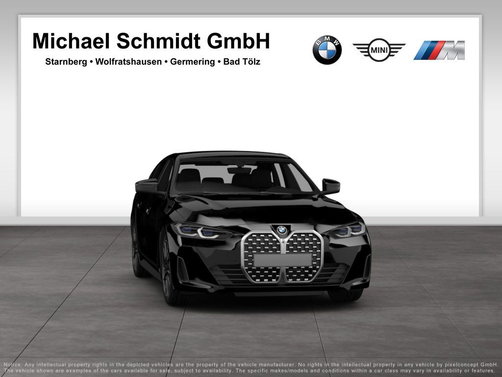 BMW 430 Gran Coupé - Bild 8