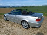 BMW 330i Cabrio - BMW 330 aus 2000