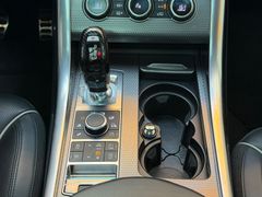 LAND ROVER Range Rover Sport 5.0 V8 SVR|ACC|AHK|Bi-Xenon LAND ROVER Range Rover Sport 5.0 V8 SVR|ACC|AHK|Bi-Xenon