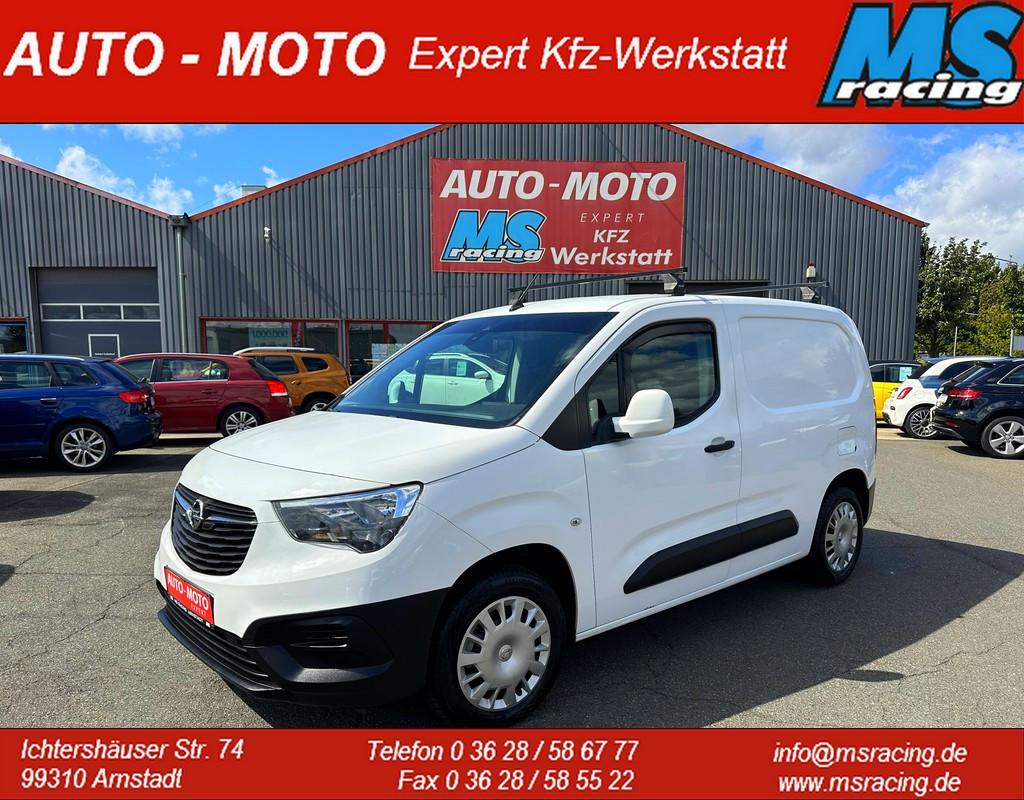Opel Combo E Cargo Edition*Tempomat*PDC*Klimaautom*