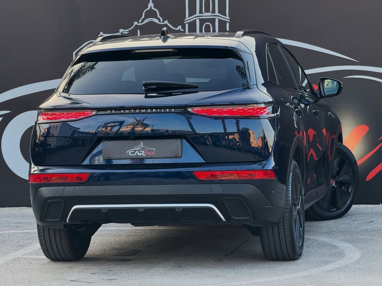 DS Automobiles DS 7 Crossback 1.5 BlueHDi Performance Line+ 130 imagem 3