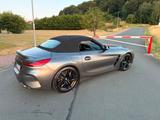 BMW Z4| 1. Hand | Scheckheft | Frozen Grey | 340 PS - BMW Z4 M40 mit 3 Türen