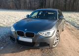 BMW 120d Automatik M Sport Paket Alcantara... - BMW 120 mit Diesel-Antrieb: Coupe