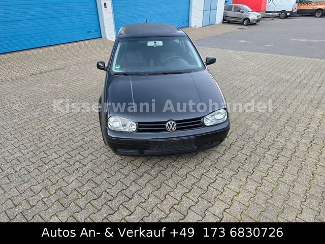 Volkswagen Golf 1.4 Ocean.Klimaanlage.