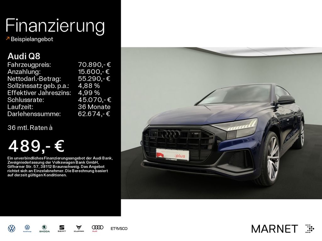 Audi Q8