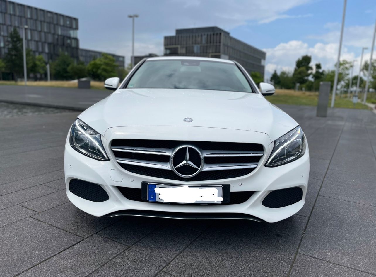 MERCEDES-BENZ C 250 AVANTGARDE Autom. AVANTGARDE