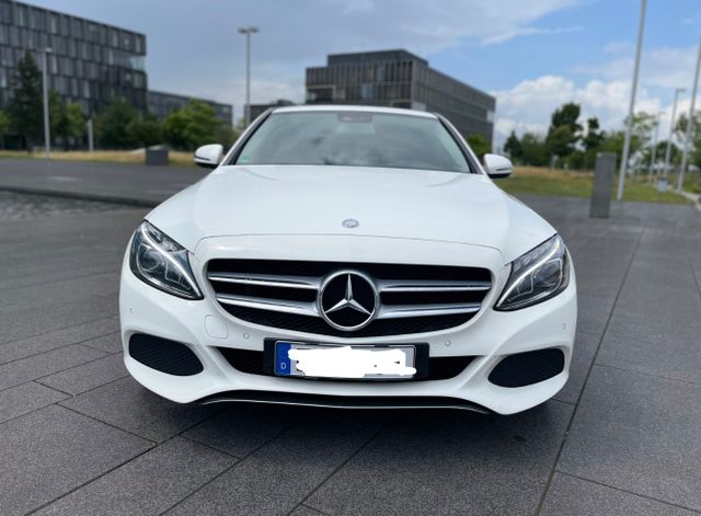 MERCEDES-BENZ C 250 AVANTGARDE Autom. AVANTGARDE