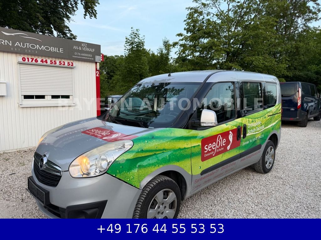 Angebot ansehen Opel Combo