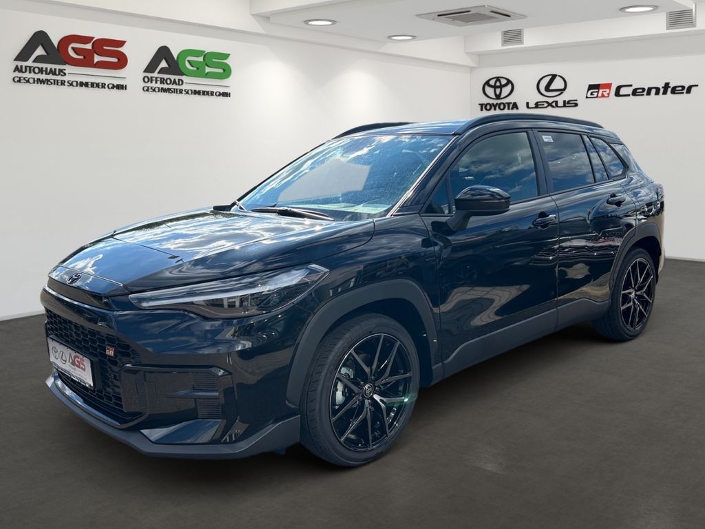 Image of Toyota Corolla Cross