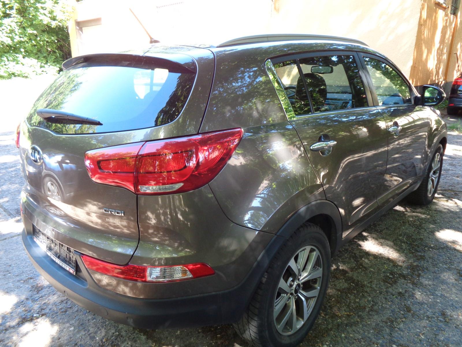 Kia Sportage Dream Team 4WD