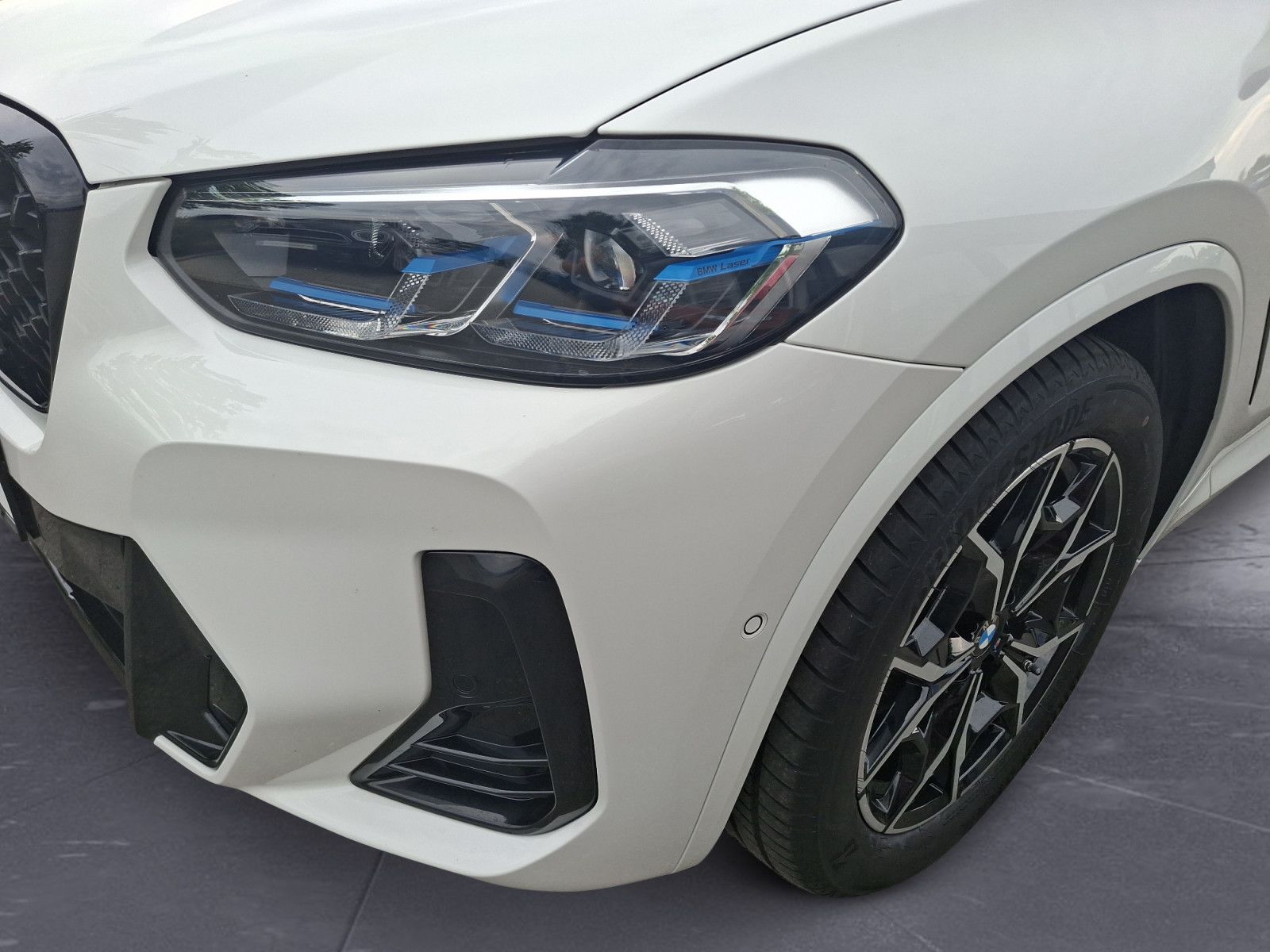BMW X4 xDrive30i M Sport Navi Laser Standhzg. AHK foto 9
