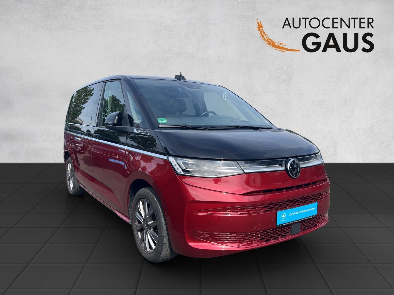 Multivan "Energetic" 1,4 l 110 kW eHybrid OPF 11