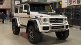 Mercedes-Benz G 500 G Station G 500 4x4² Designo*Brabus - Mercedes-Benz G 500 in München