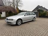 BMW 520i Lifestyle Touring mit Austauschmotor 100TKM - gebrauchte BMW 520 aus dem Jahr 2002
