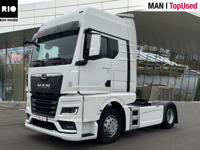 MAN TGX 18.510 4x2 BL SA GX RETARDER STANDKLIMA ZV