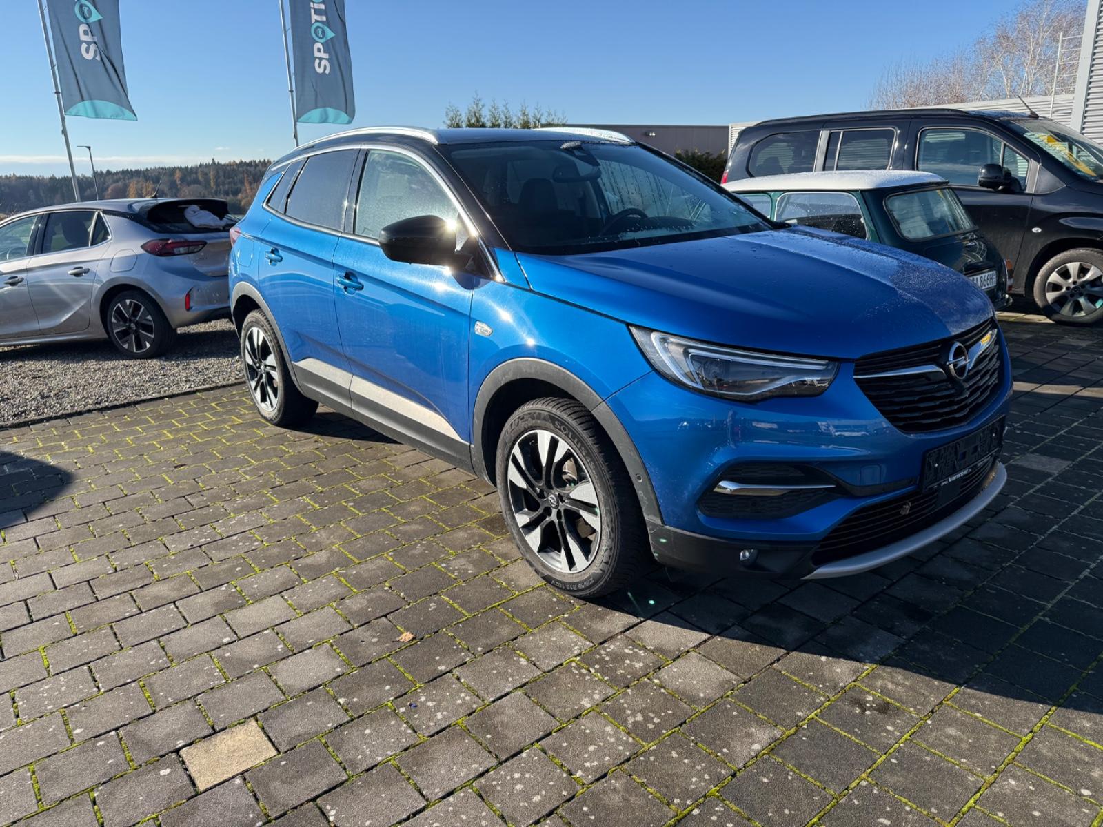Opel Grandland (X) Ultimate