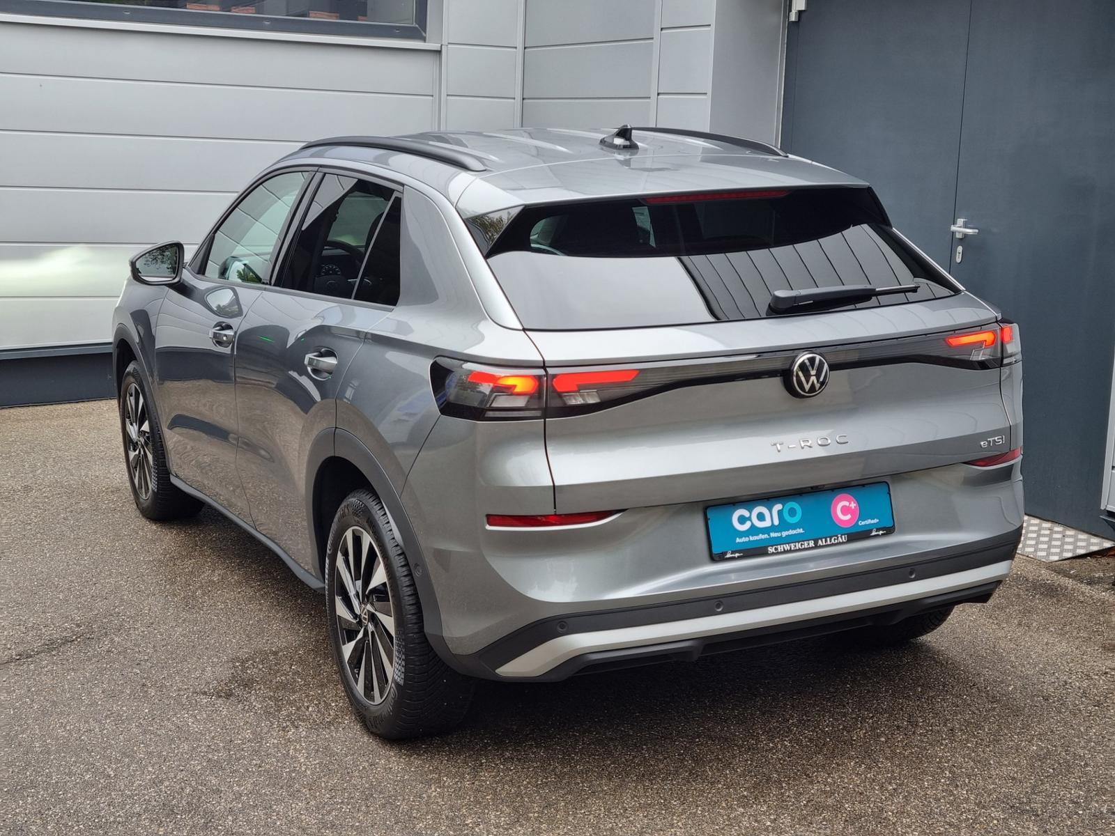 Volkswagen T-Roc 1.5 eTSI Life