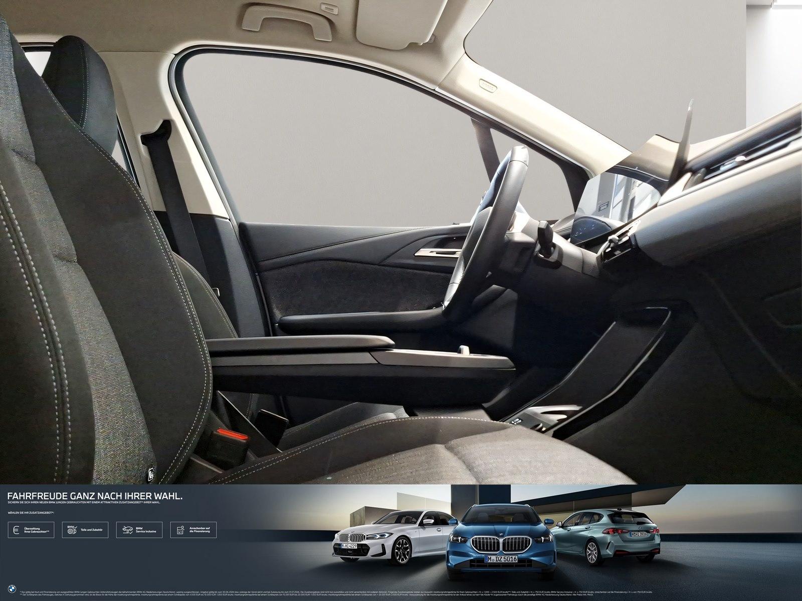 BMW 218 Active Tourer 218i Active Tourer AHK Driv.Assist.Prof Head-Up, миниатюра 5