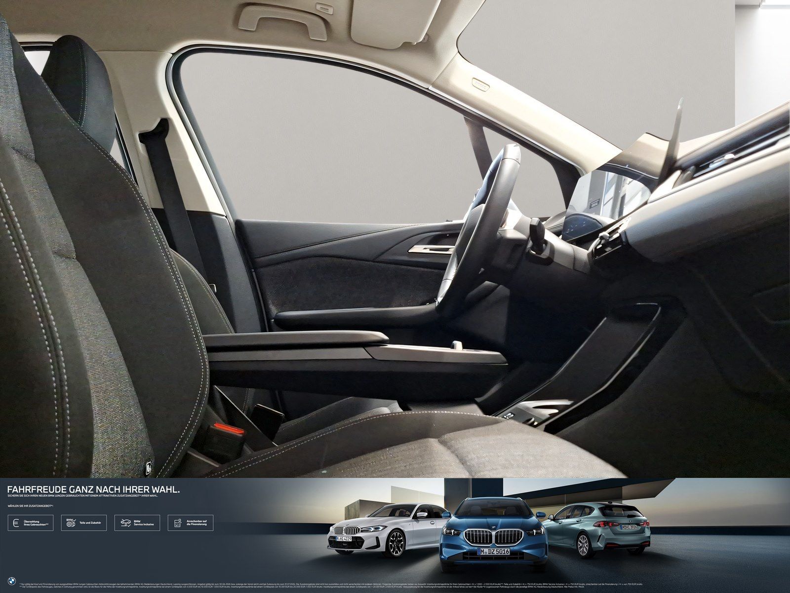 BMW 218 Active Tourer - Bild 6