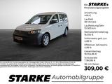 Volkswagen Caddy Kombi 2.0 TDI Klima Radio Composition PDC - Volkswagen Caddy mit Diesel-Antrieb: Kombi, 2.0