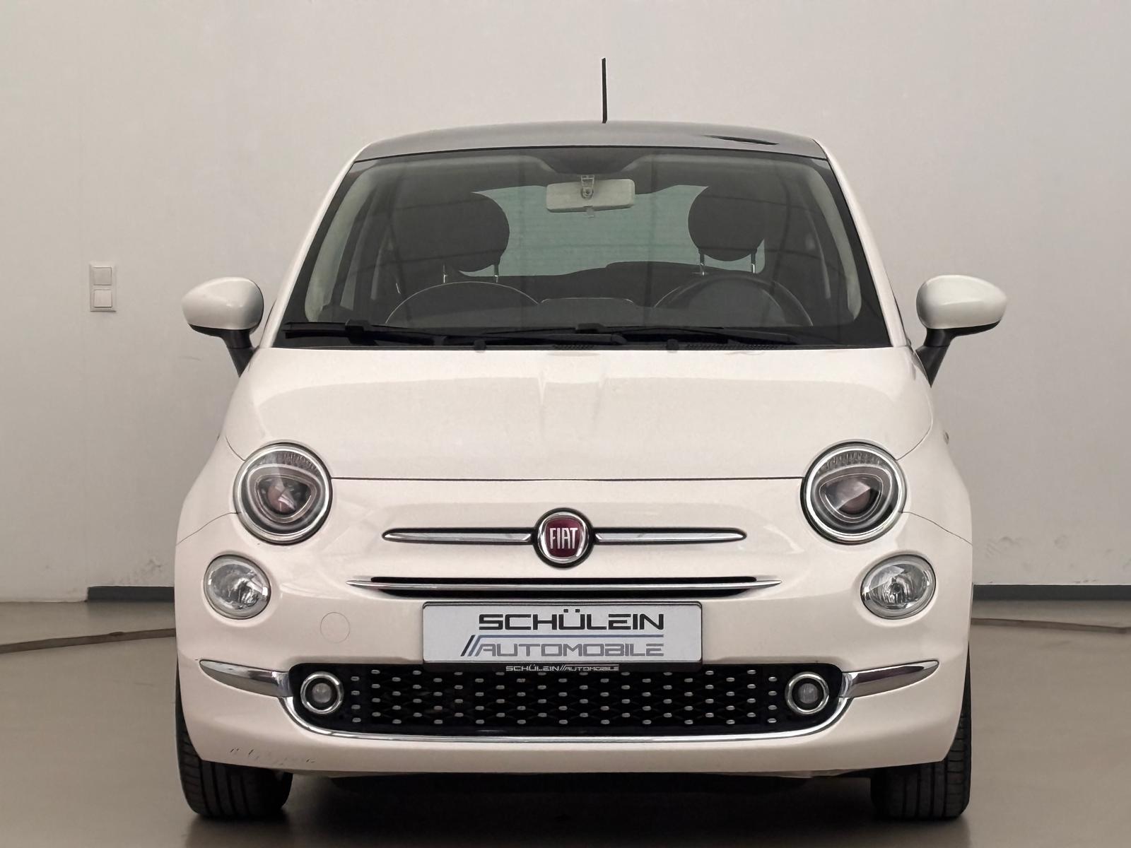 Fiat 500 Lounge*Klima*Pano*Alu*PDC*2.Hand*