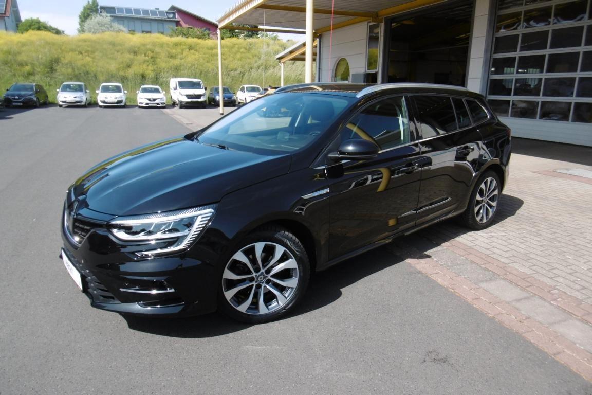 Renault Megane Grandt.Intens TCe 140EDC+Navi+SHZ+Leder