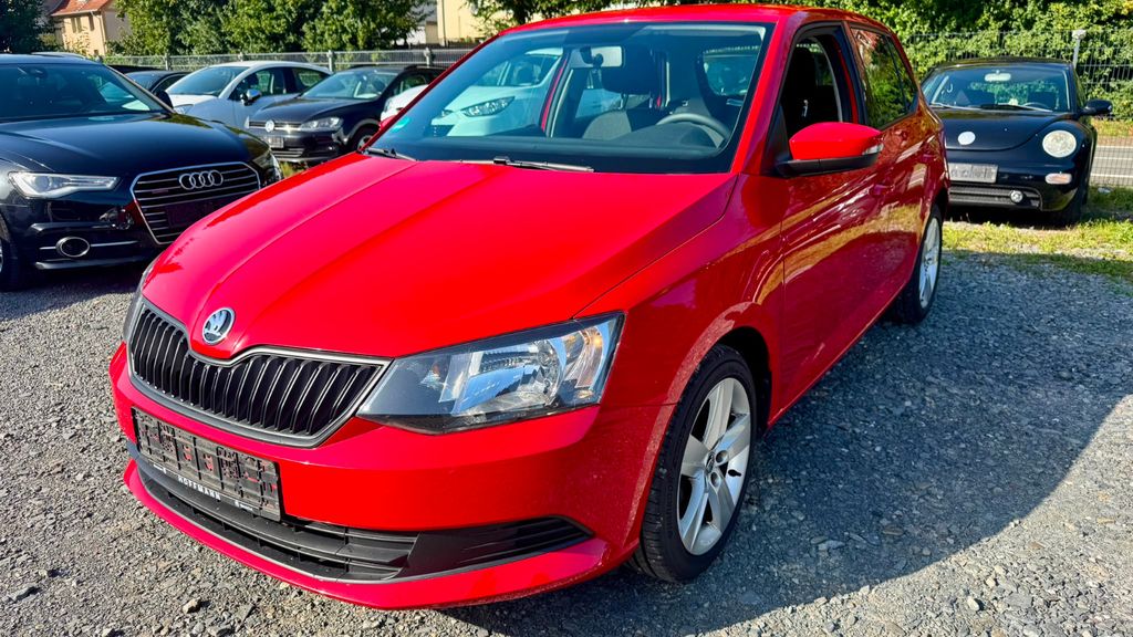 Image of Skoda Fabia