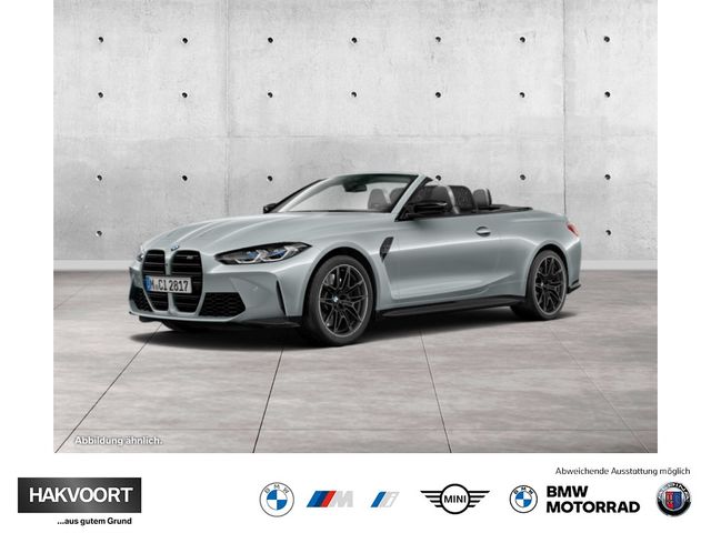 BMW M4 Competition Cabrio x-Drive