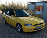 Ford Escort 1.6 Ghia Edition Ghia Edition TÜV 7/26 - Ford Escort: Cabrio, 1.6