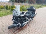 Honda GoldWing GL1800  / damaged/ unfall - HONDA GL