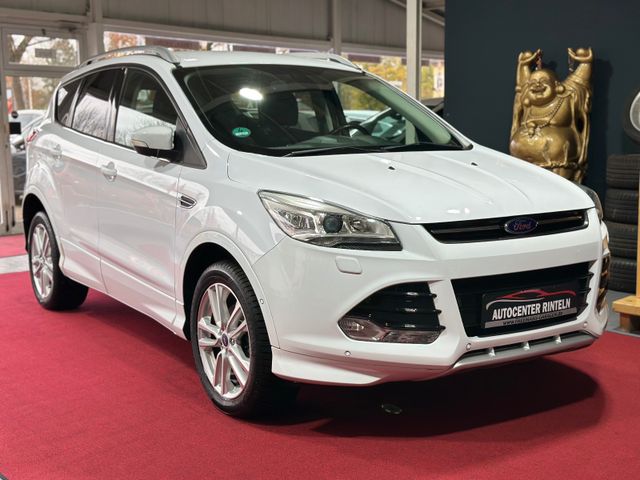 Ford Kuga 1 5 Individual Tüv Serviceneu - Autocenter Rinteln