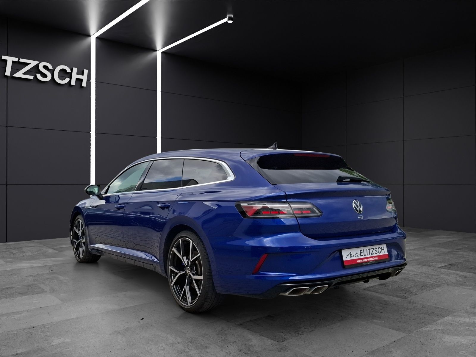 Fahrzeugabbildung Volkswagen Arteon SB R DSG 4M Matrix AID ACC RFK Harman 20"