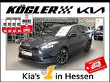 Kia Ceed SW 1.0T DCT7  Nightline Edition -22% - Kia mit Benzin-Antrieb: Kombi, Cee D SW Edition 7