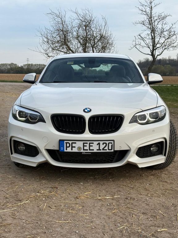 Image of BMW 220