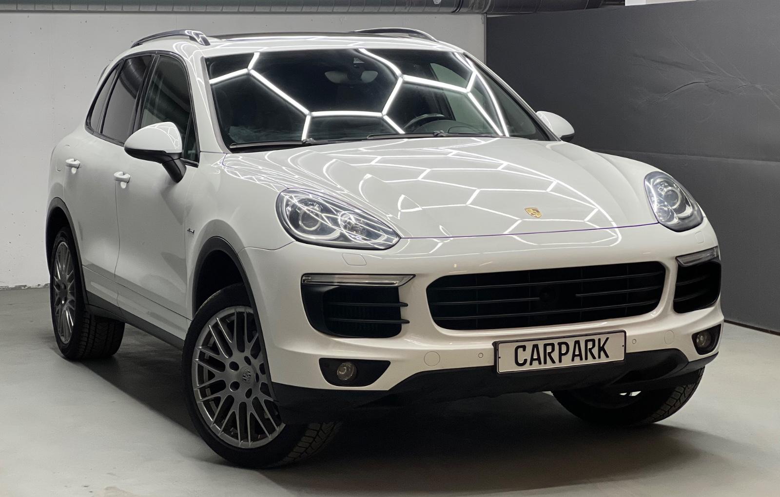 Porsche Cayenne Diesel